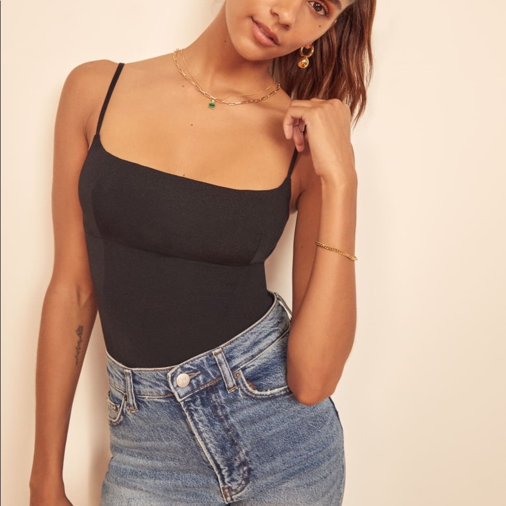 REFORMATION GRACE TOP